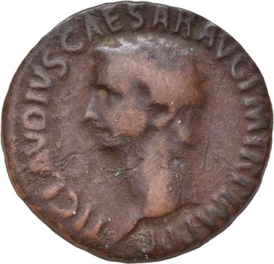 RIC I (second edition) Claudius 95