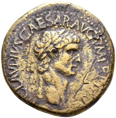 RIC I (second edition) Claudius 96