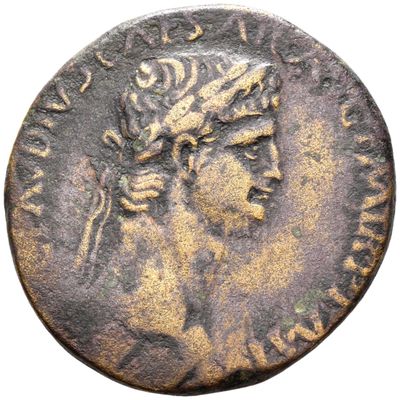 RIC I (second edition) Claudius 99