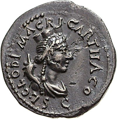 Clodius Macer
