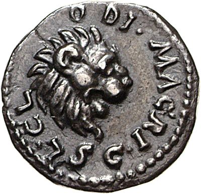 RIC I (second edition) Clodius Macer 9