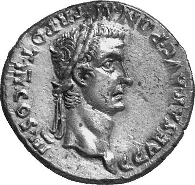 RIC I (second edition) Gaius/Caligula 24