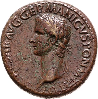 RIC I (second edition) Gaius/Caligula 32