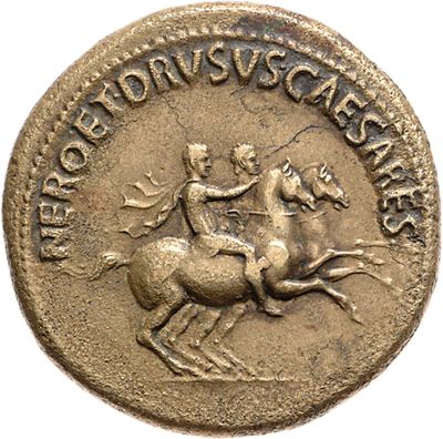 RIC I (second edition) Gaius/Caligula 34