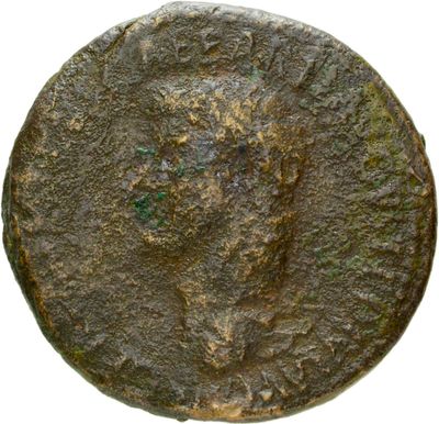 RIC I (second edition) Gaius/Caligula 35