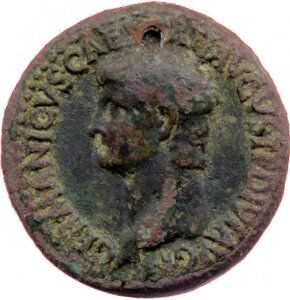 RIC I (second edition) Gaius/Caligula 35