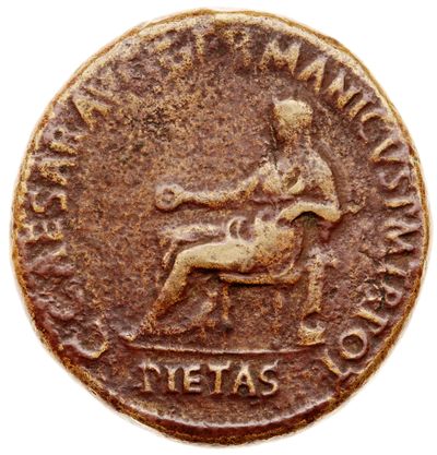 RIC I (second edition) Gaius/Caligula 36