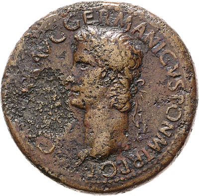 RIC I (second edition) Gaius/Caligula 37