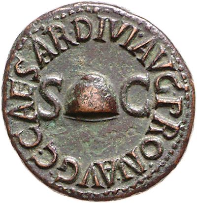 RIC I (second edition) Gaius/Caligula 39