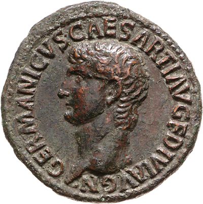 RIC I (second edition) Gaius/Caligula 43