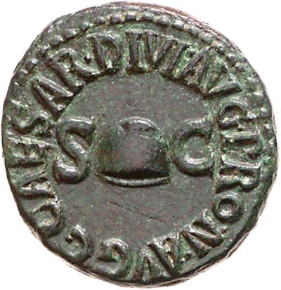 RIC I (second edition) Gaius/Caligula 45