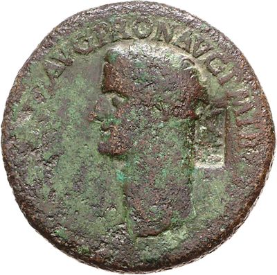 RIC I (second edition) Gaius/Caligula 46