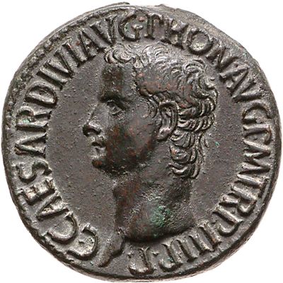 RIC I (second edition) Gaius/Caligula 47
