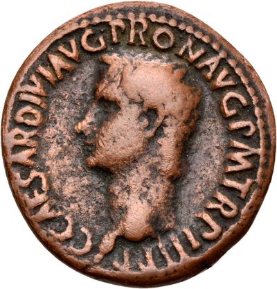 RIC I (second edition) Gaius/Caligula 47