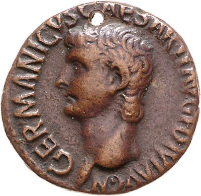 RIC I (second edition) Gaius/Caligula 50