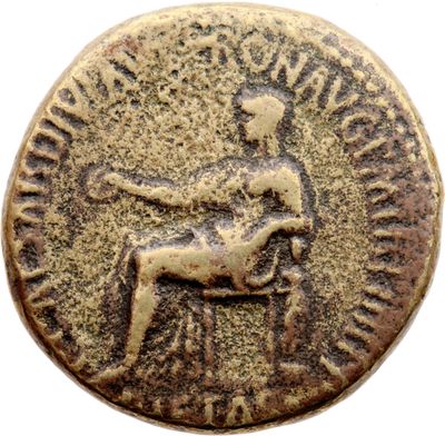 RIC I (second edition) Gaius/Caligula 51