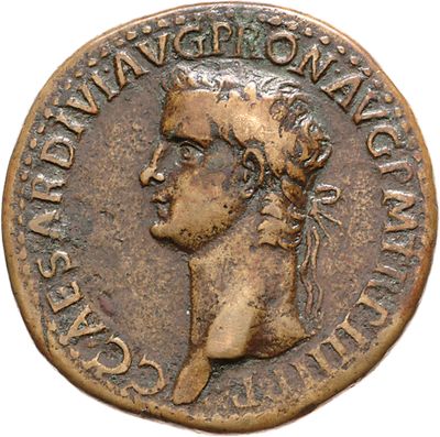 RIC I (second edition) Gaius/Caligula 53