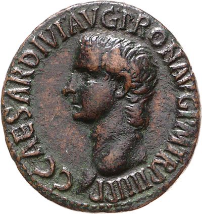 RIC I (second edition) Gaius/Caligula 54