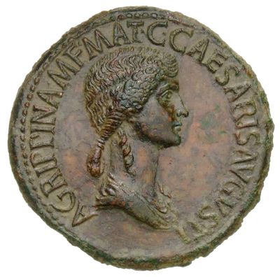 RIC I (second edition) Gaius/Caligula 55