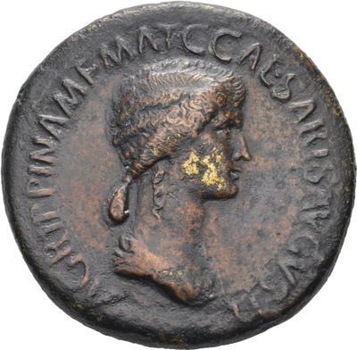 RIC I (second edition) Gaius/Caligula 55