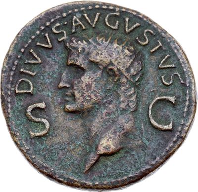 RIC I (second edition) Gaius/Caligula 56