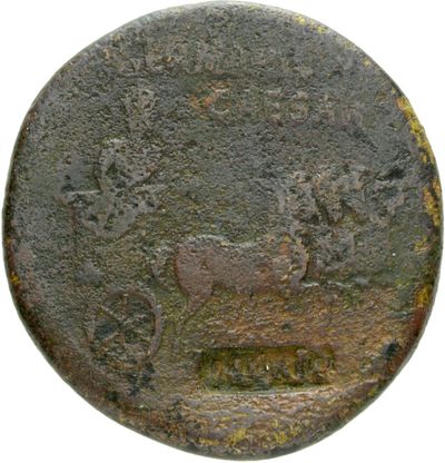 RIC I (second edition) Gaius/Caligula 57