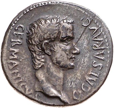 RIC I (second edition) Gaius/Caligula 63