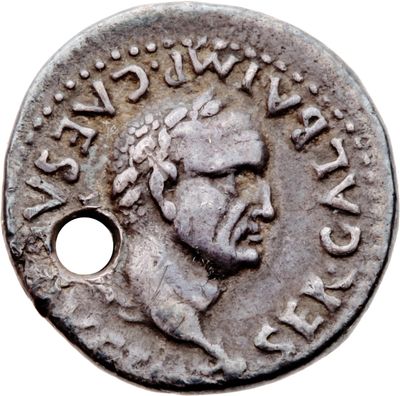 RIC I (second edition) Galba 131