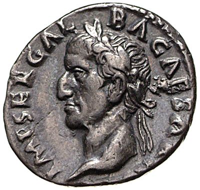 RIC I (second edition) Galba 185
