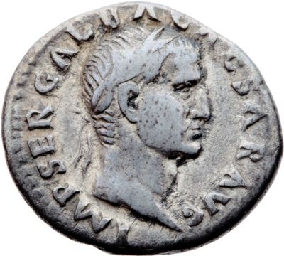 RIC I (second edition) Galba 186
