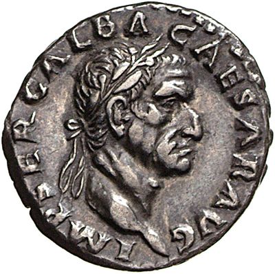 RIC I (second edition) Galba 211