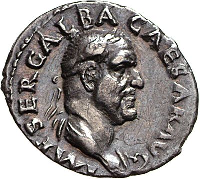 RIC I (second edition) Galba 214
