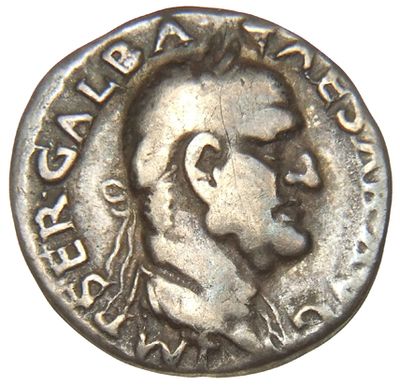 RIC I (second edition) Galba 217