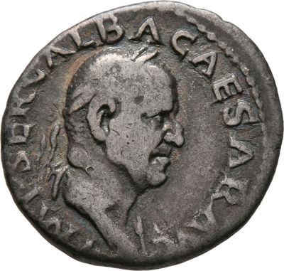 RIC I (second edition) Galba 217