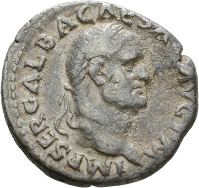 RIC I (second edition) Galba 228