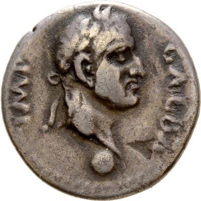 RIC I (second edition) Galba 23