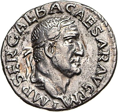 RIC I (second edition) Galba 232