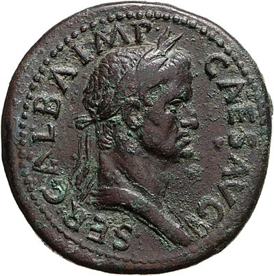 RIC I (second edition) Galba 240