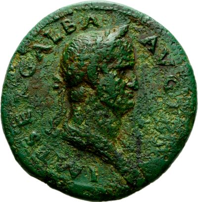 RIC I (second edition) Galba 261