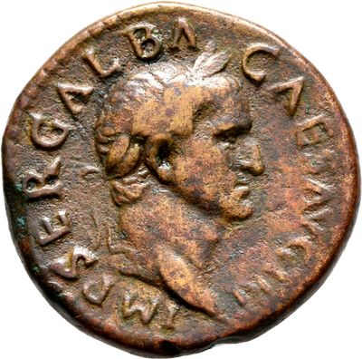 RIC I (second edition) Galba 280