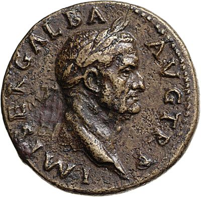 RIC I (second edition) Galba 281