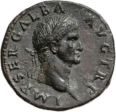 RIC I (second edition) Galba 286