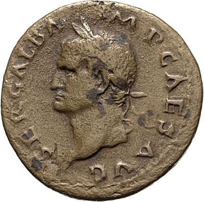 RIC I (second edition) Galba 289