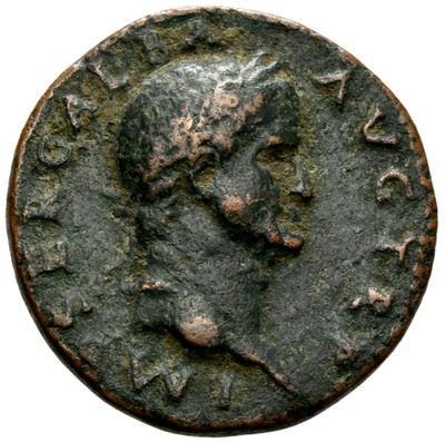 RIC I (second edition) Galba 298