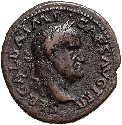 RIC I (second edition) Galba 304