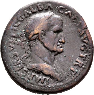 RIC I (second edition) Galba 310