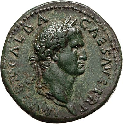 RIC I (second edition) Galba 341