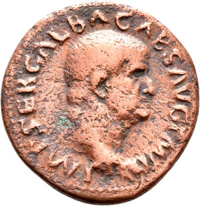RIC I (second edition) Galba 366