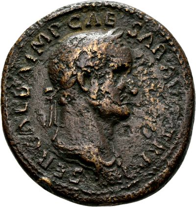 RIC I (second edition) Galba 405
