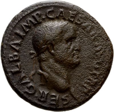 RIC I (second edition) Galba 428
